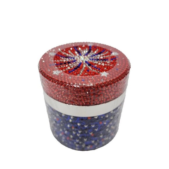 PRAI Beauty Ageless Throat & Decolletage Creme Cream Rhinestone Jar 6.8oz SEALED - Picture 1 of 6